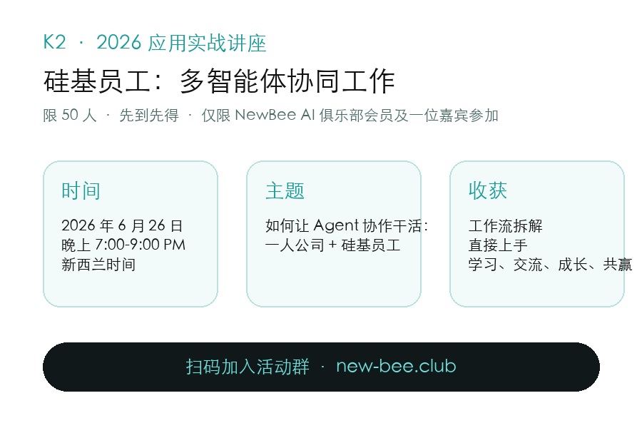 K2活动信息卡